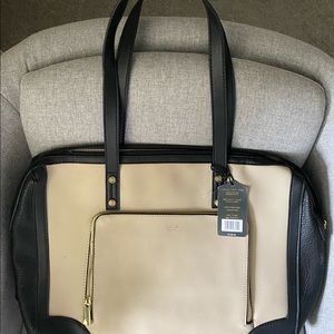 TUTILO LARGE HANDBAG PURSE MSRP $128.00 NWT